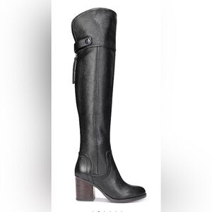 Franco Sarto Ollie Over-The-Knee Boots WC